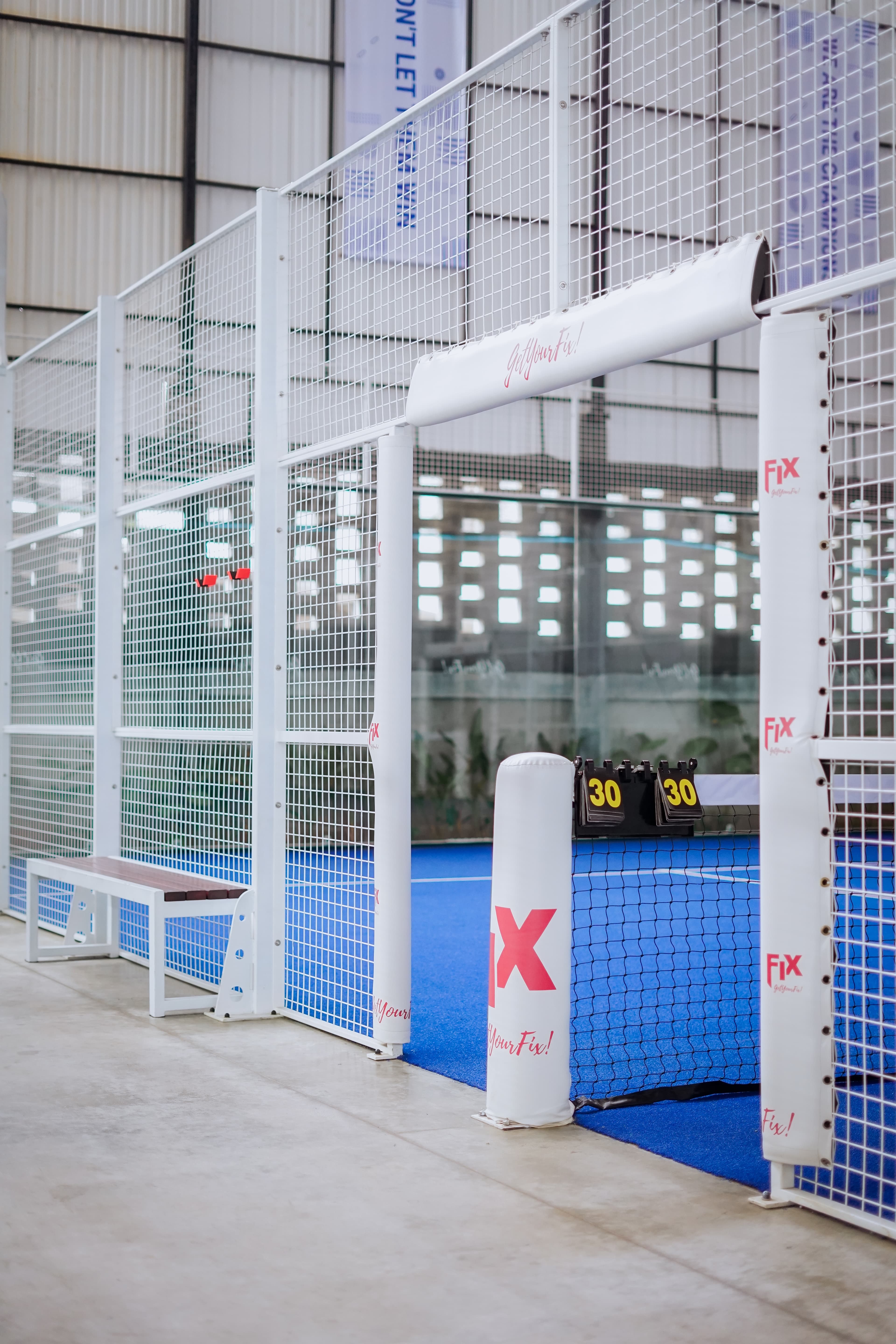 Fix Padel