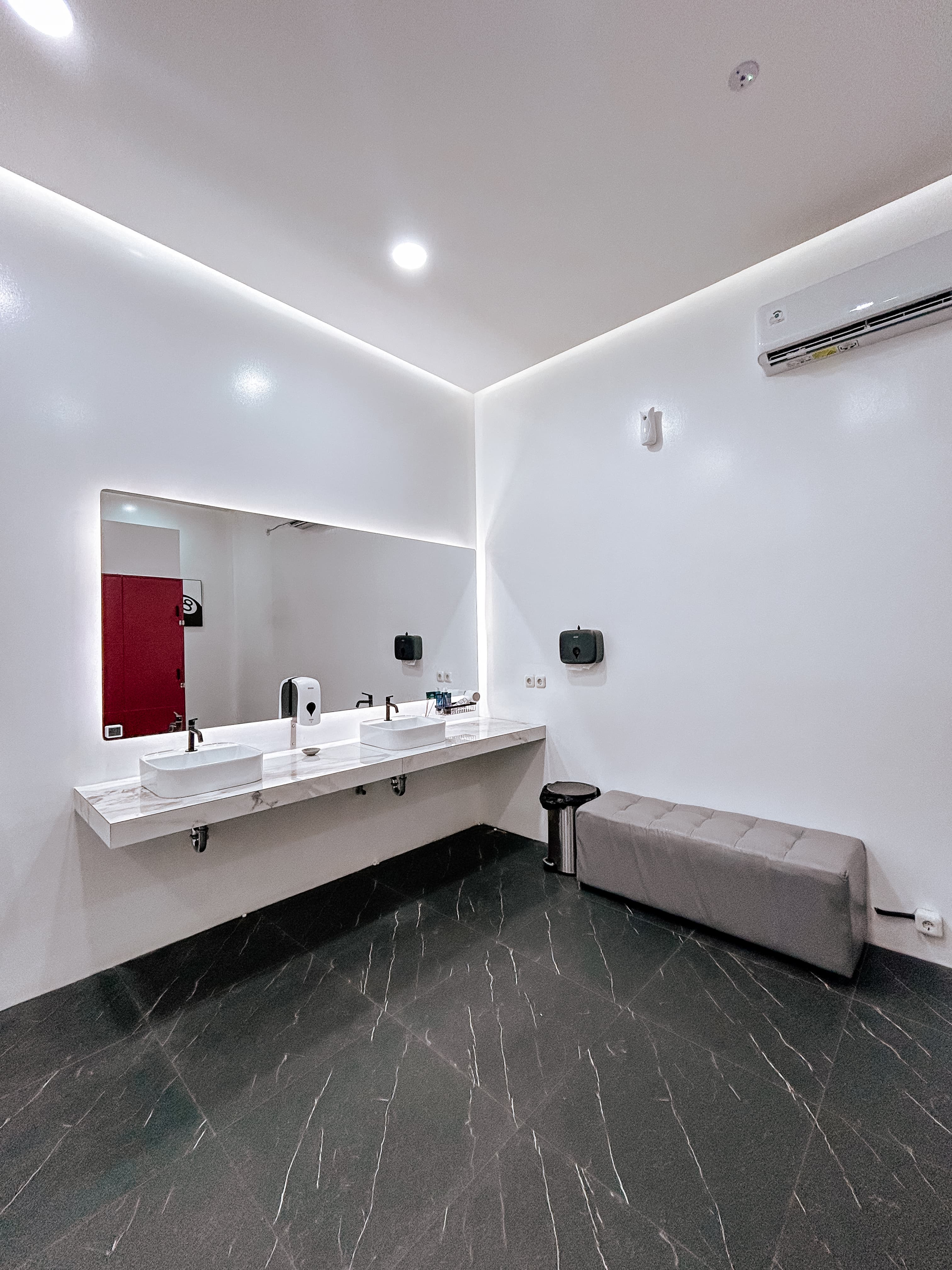 Premium Amenities