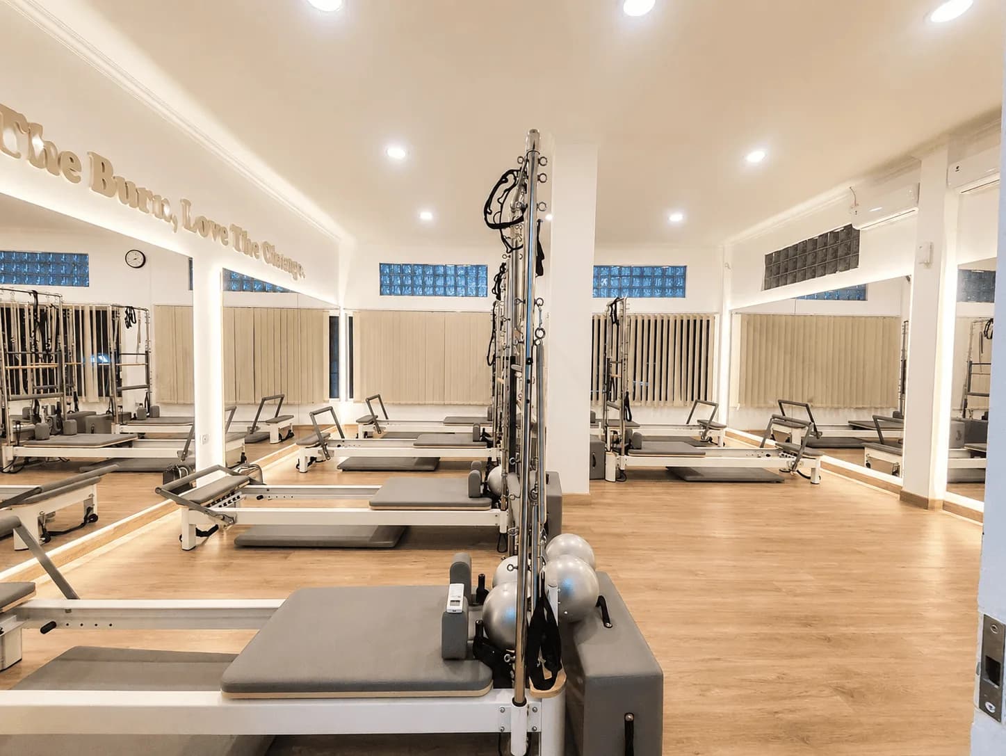Pilates Studio